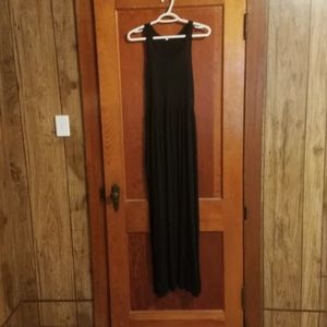 Maxi Dress with Pockets